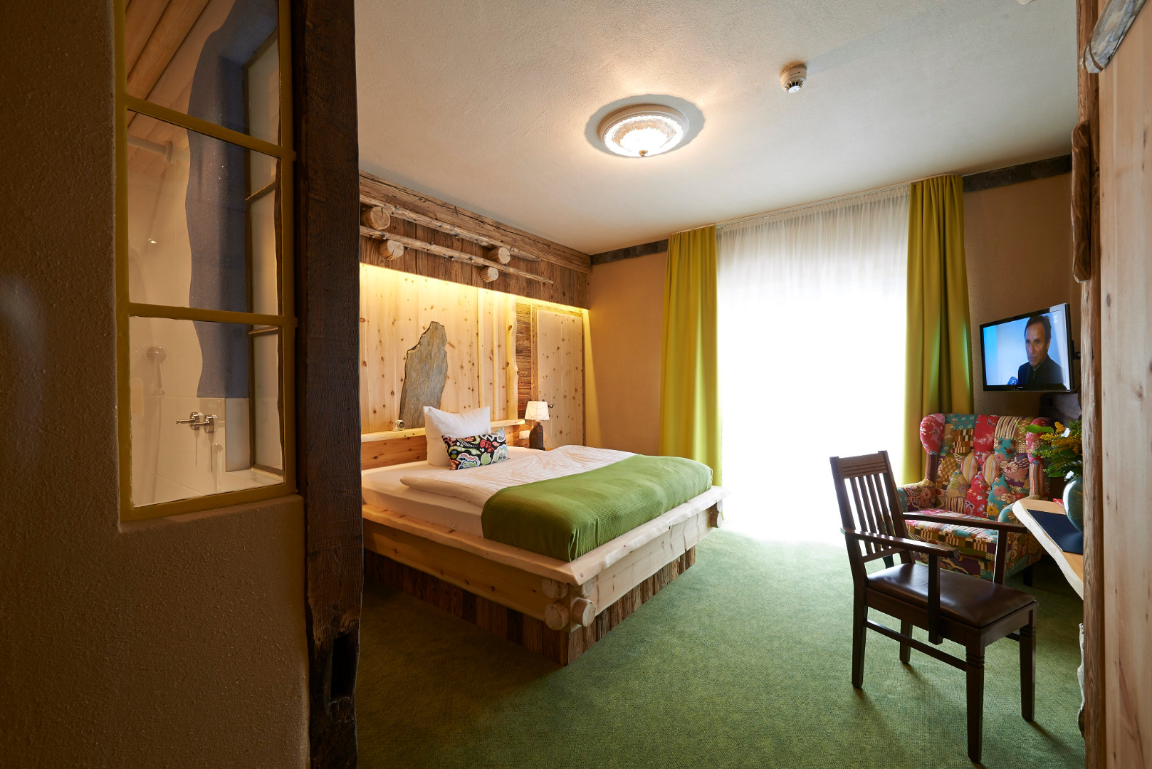 Double room comfort hotel